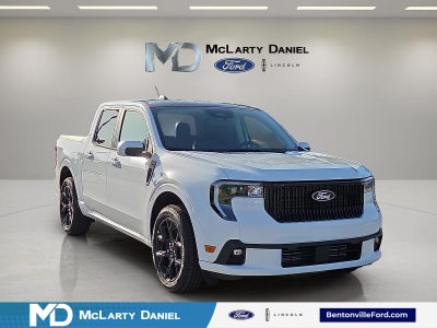 2025 Ford Maverick Lobo Standard