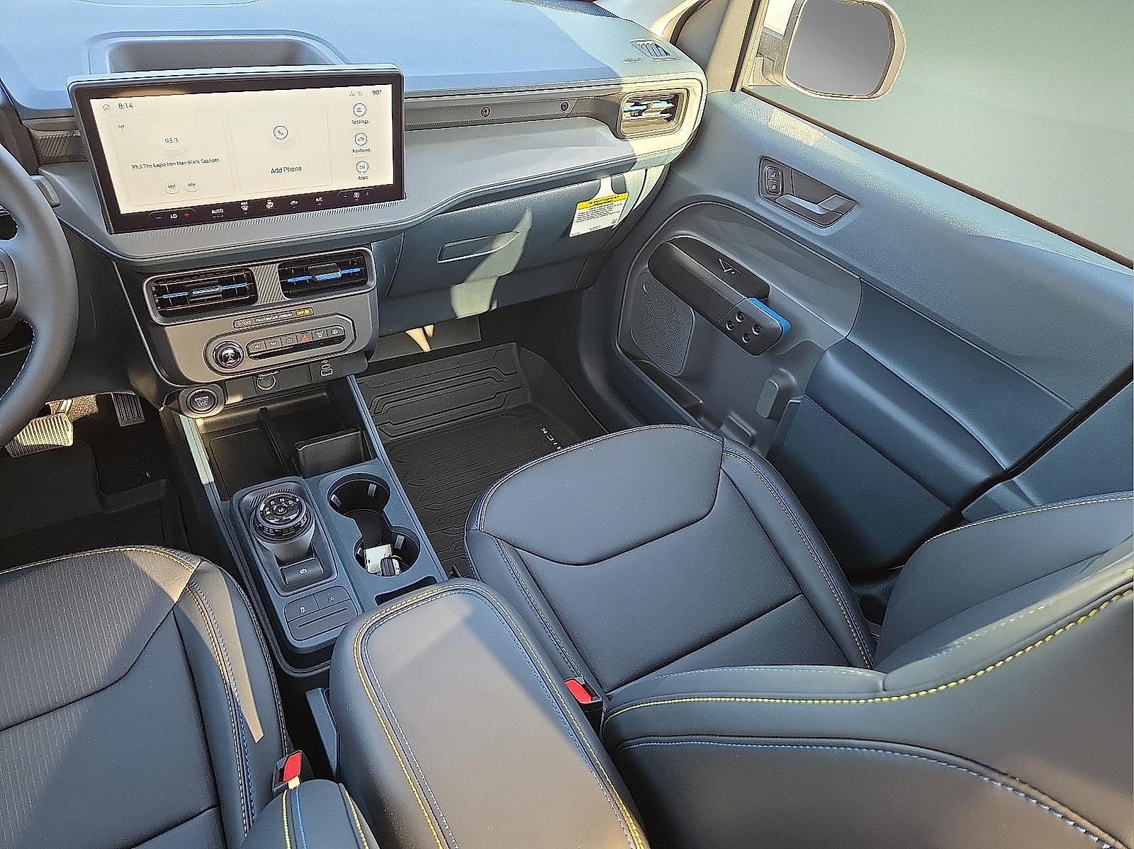 2025 Ford Maverick Lobo Standard