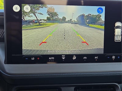 2025 Ford Maverick Lobo Standard