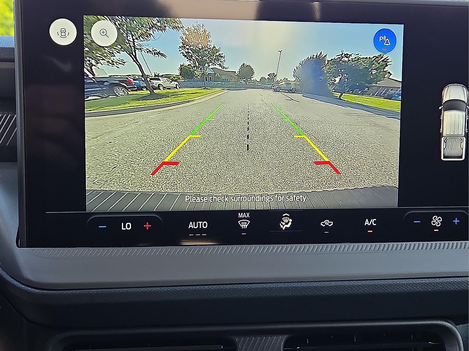 2025 Ford Maverick Lobo Standard