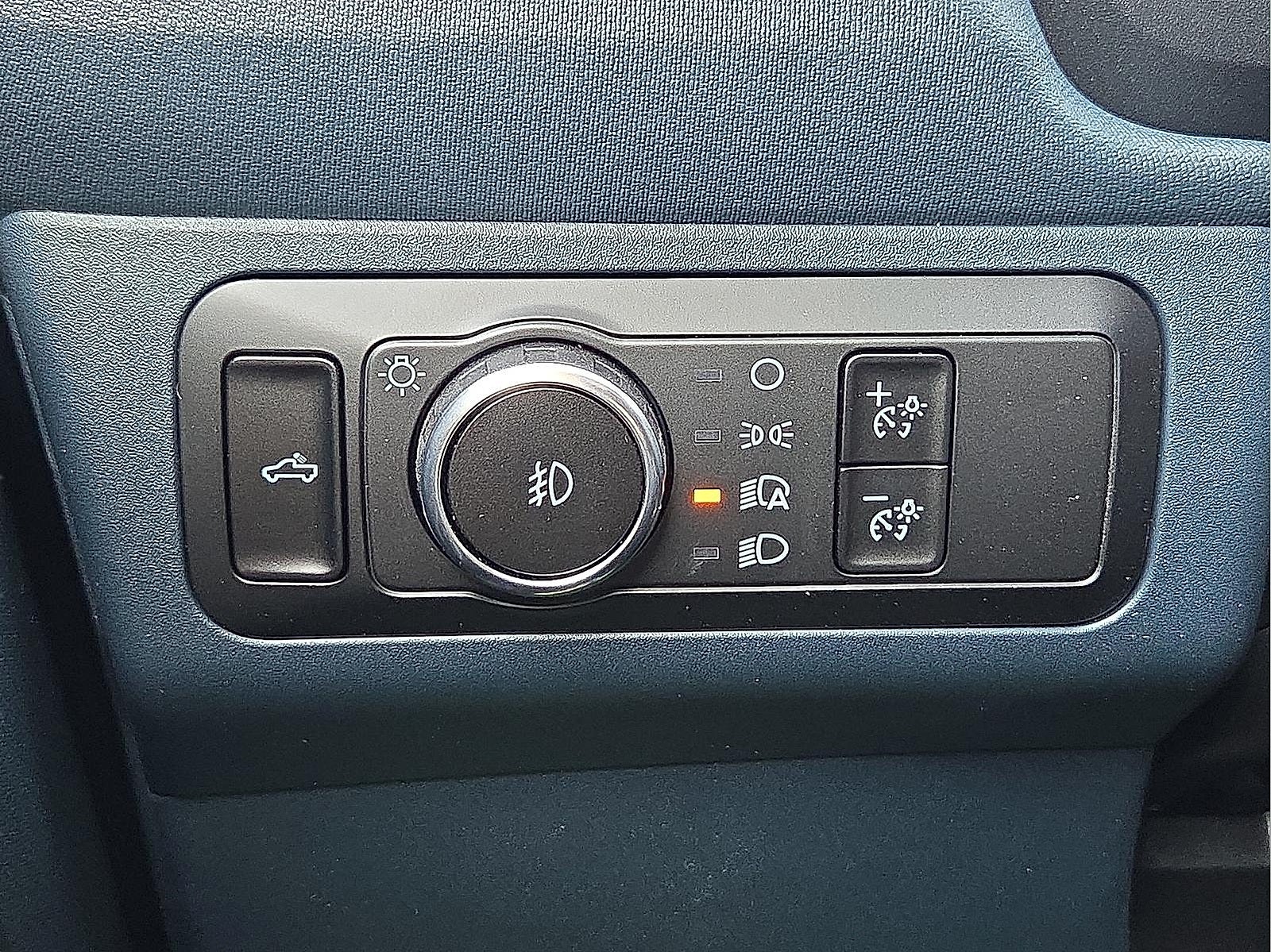 2025 Ford Maverick Lobo Standard