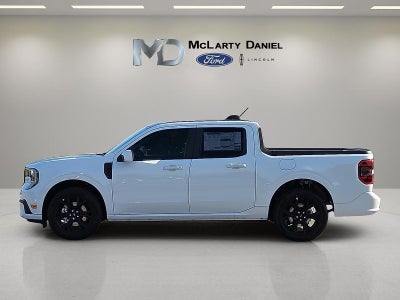 2025 Ford Maverick Lobo Standard