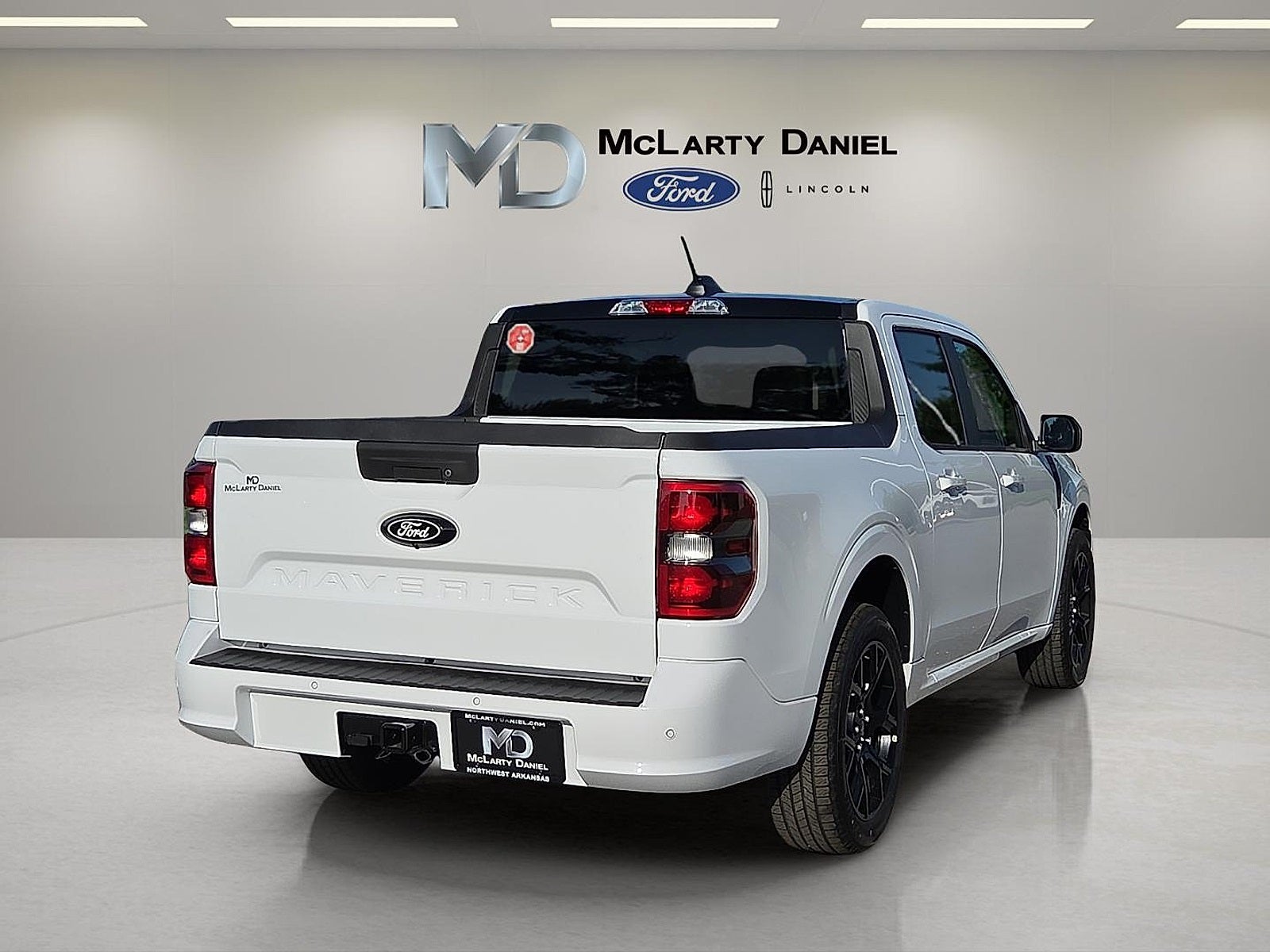 2025 Ford Maverick Lobo Standard