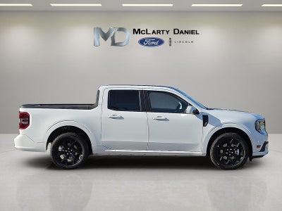 2025 Ford Maverick Lobo Standard