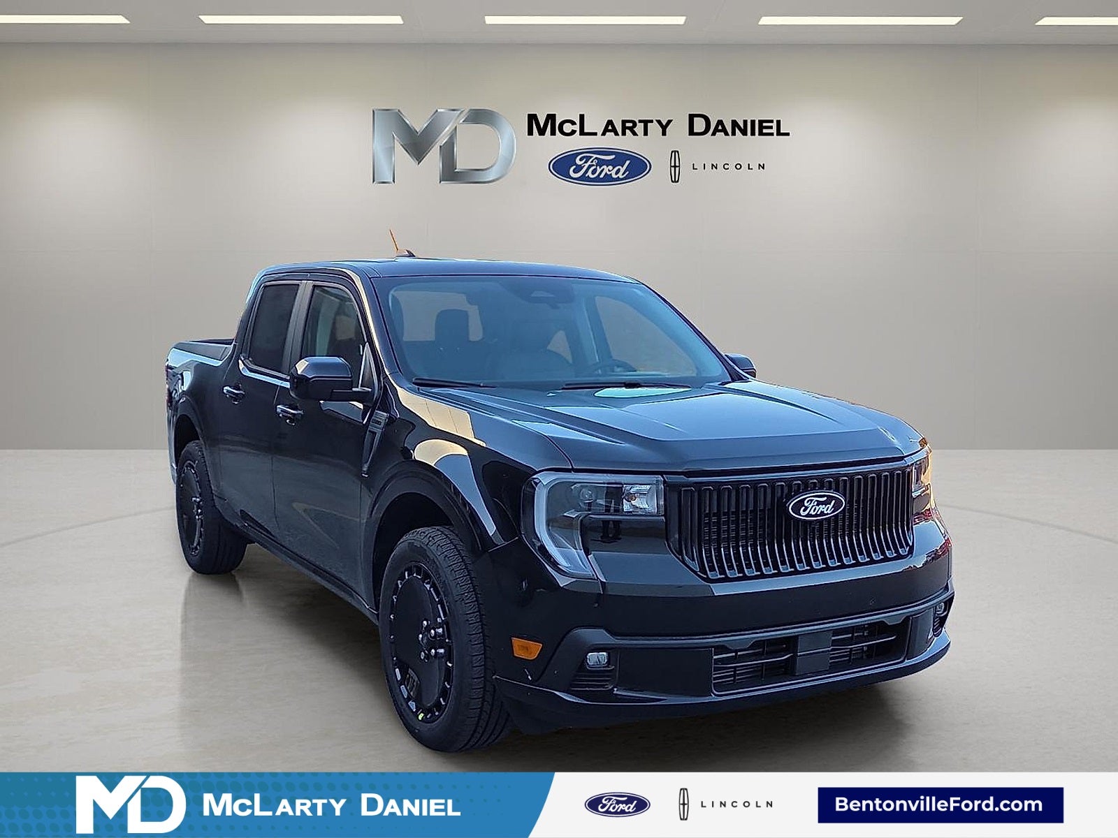 2025 Ford Maverick Lobo Standard