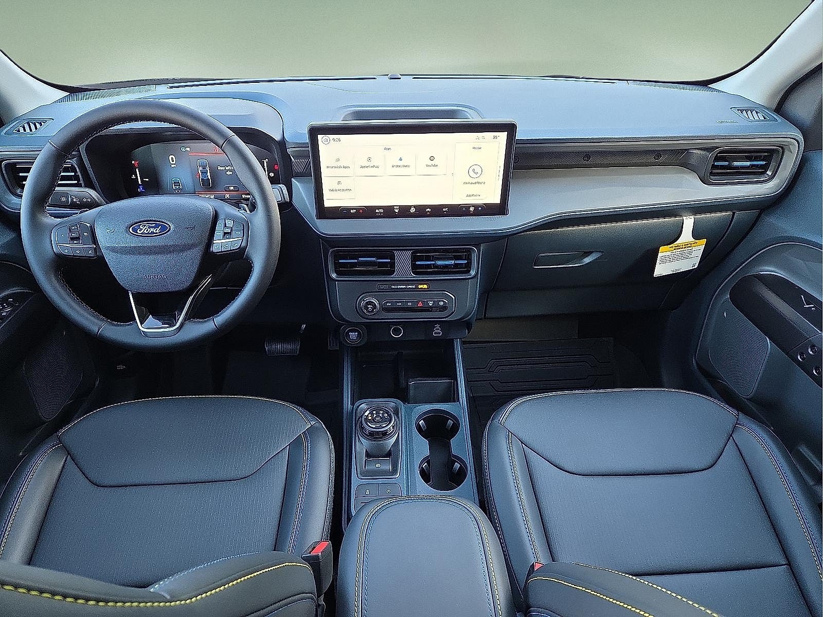 2025 Ford Maverick Lobo Standard