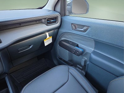 2025 Ford Maverick Lobo Standard