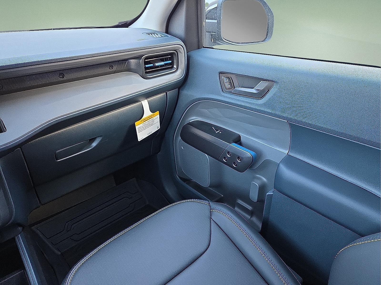 2025 Ford Maverick Lobo Standard