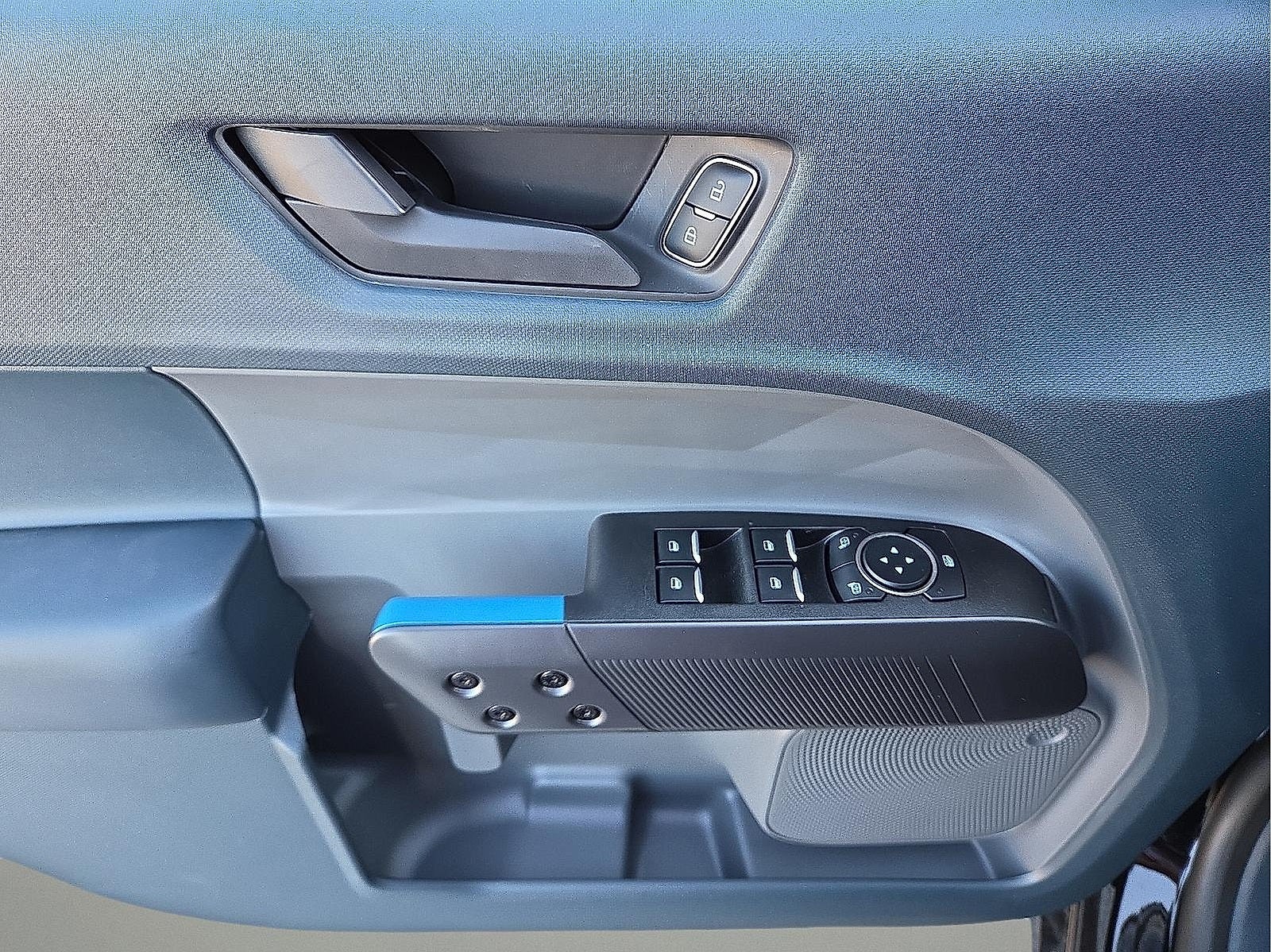 2025 Ford Maverick Lobo Standard