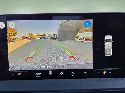 2025 Ford Maverick Lobo Standard