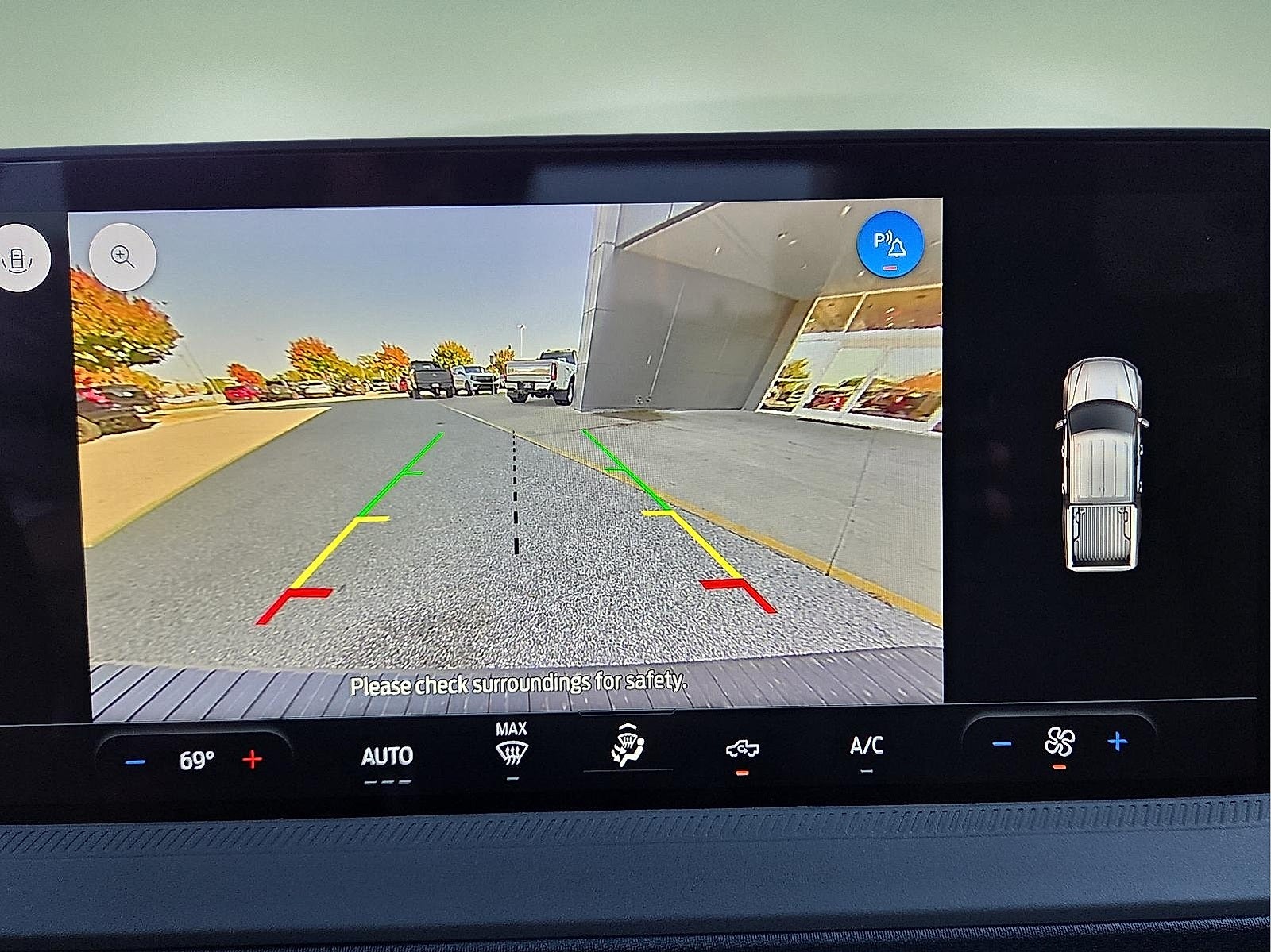 2025 Ford Maverick Lobo Standard