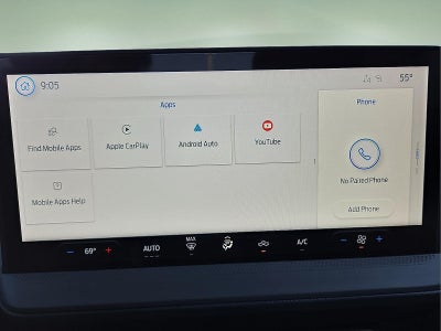 2025 Ford Maverick Lobo Standard