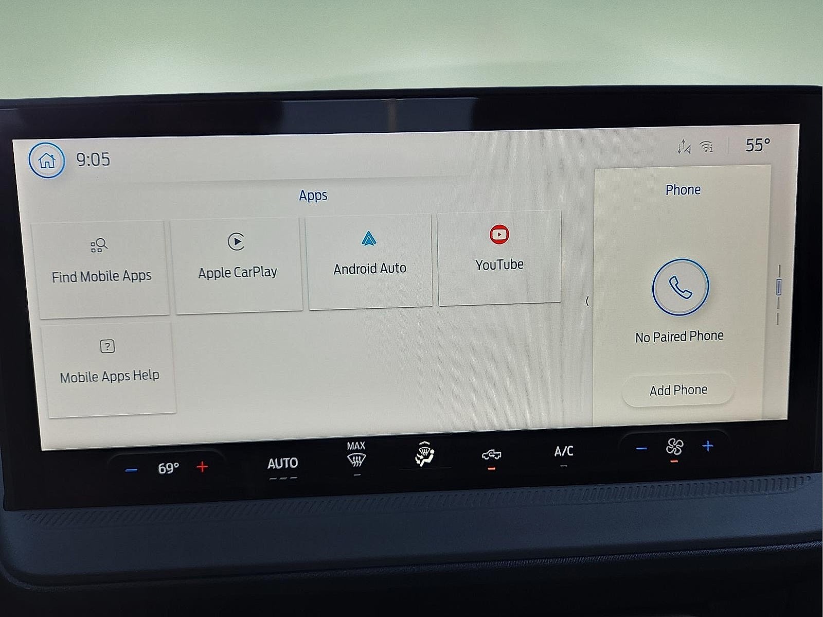 2025 Ford Maverick Lobo Standard