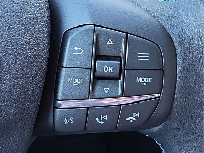 2025 Ford Maverick Lobo Standard