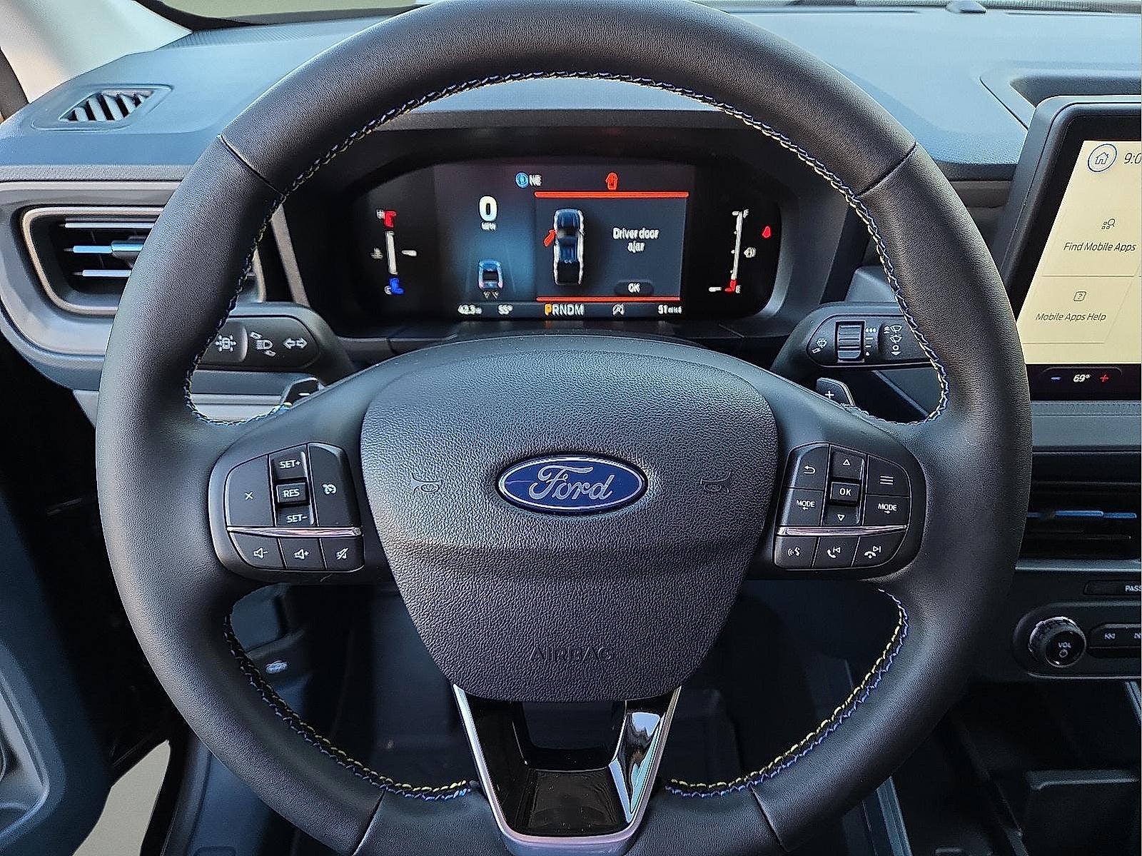 2025 Ford Maverick Lobo Standard