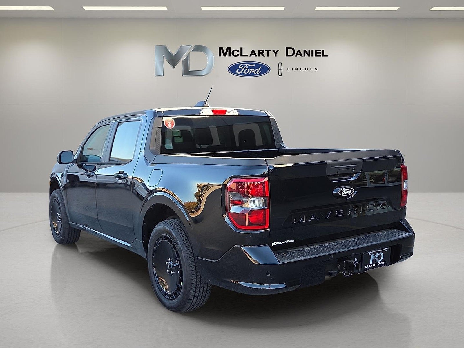 2025 Ford Maverick Lobo Standard