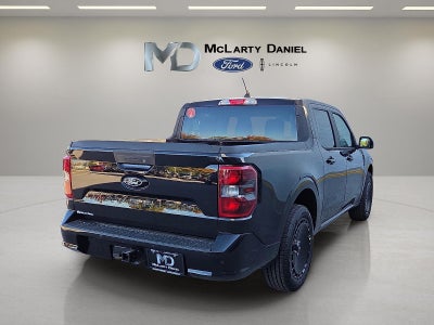 2025 Ford Maverick Lobo Standard