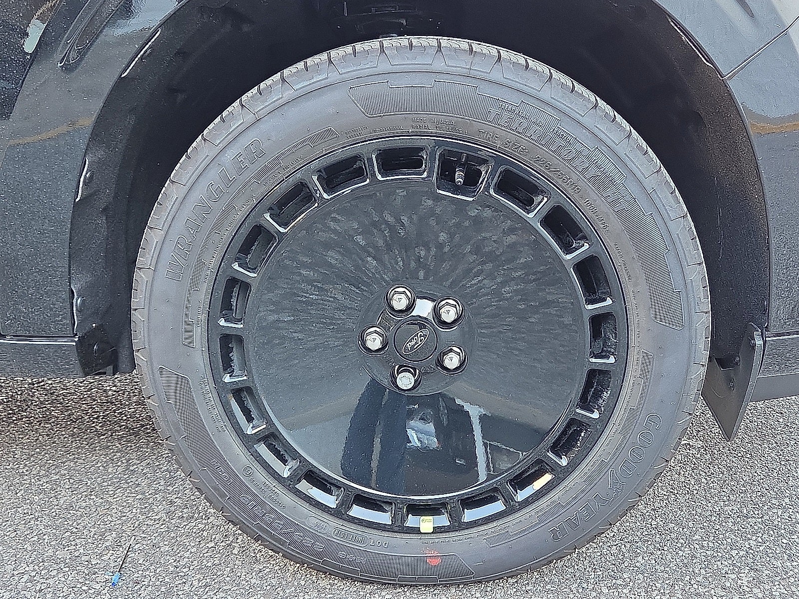 2025 Ford Maverick Lobo Standard