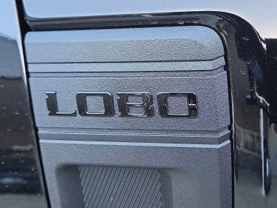 2025 Ford Maverick Lobo Standard