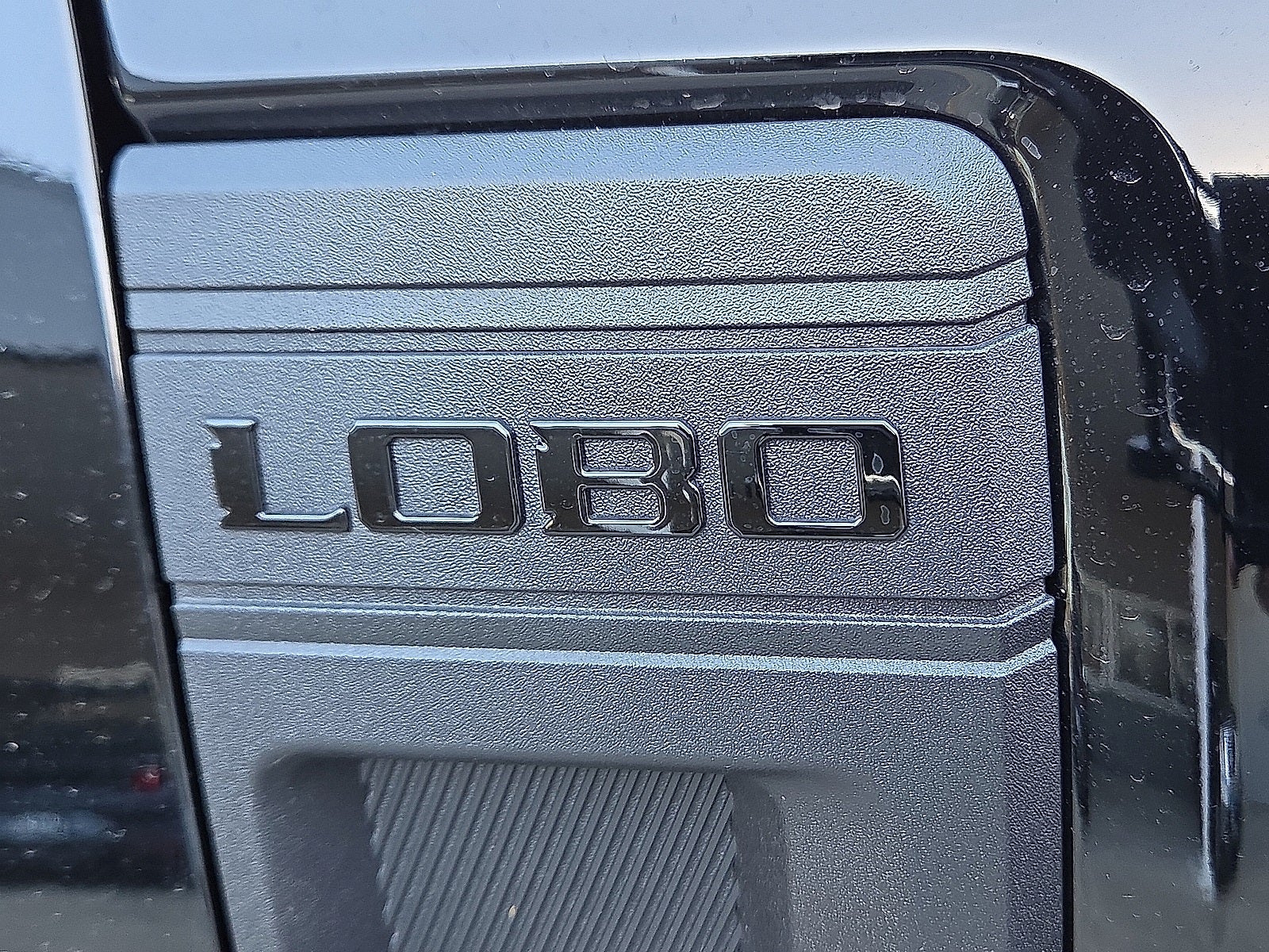 2025 Ford Maverick Lobo Standard