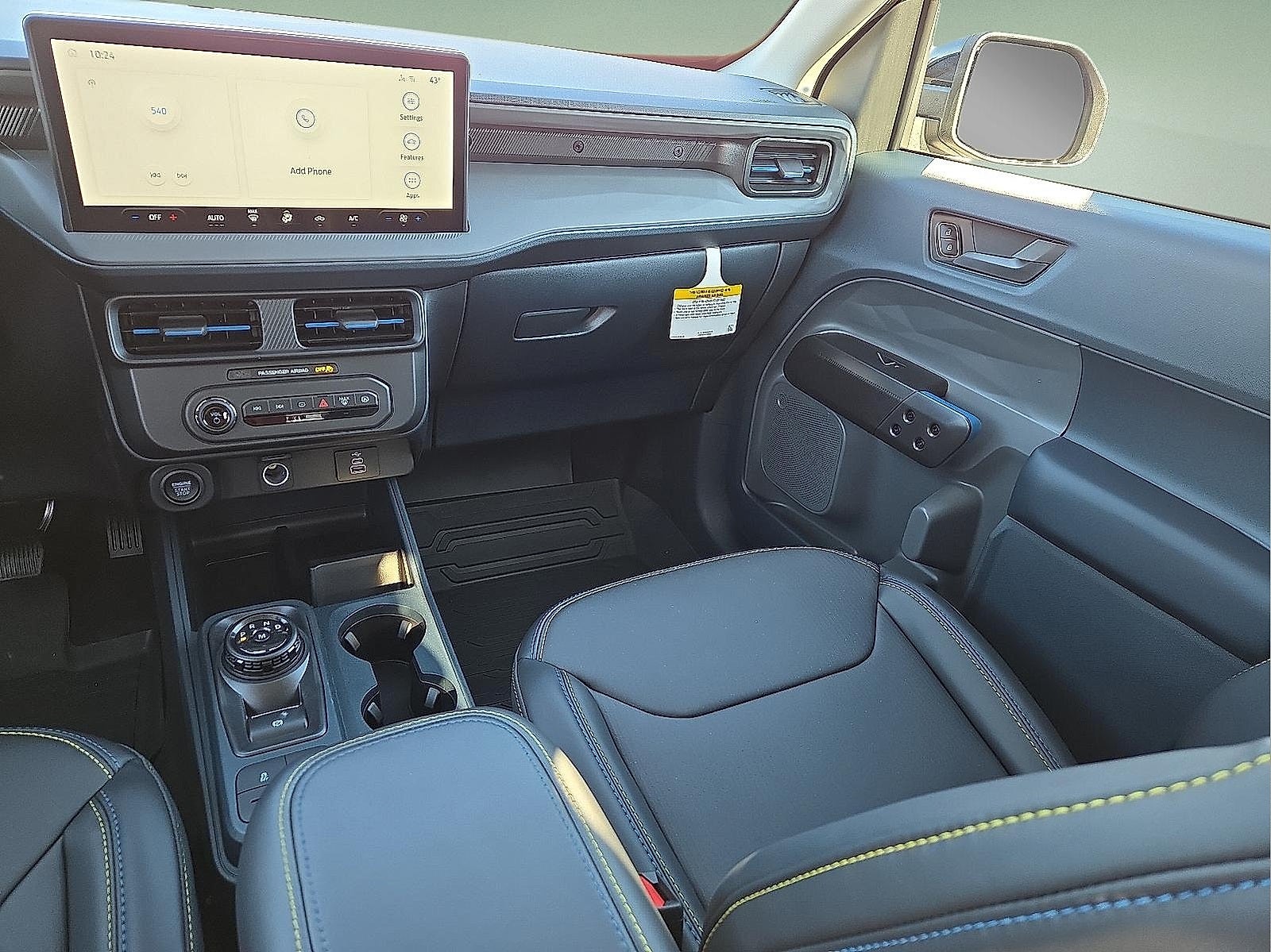 2026 Ford Maverick Lobo Standard