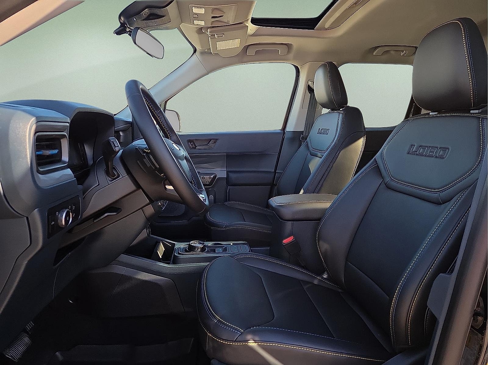 2026 Ford Maverick Lobo Standard