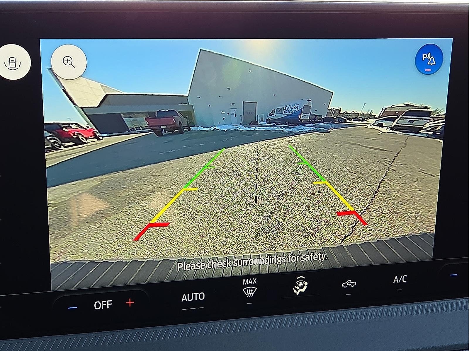 2026 Ford Maverick Lobo Standard