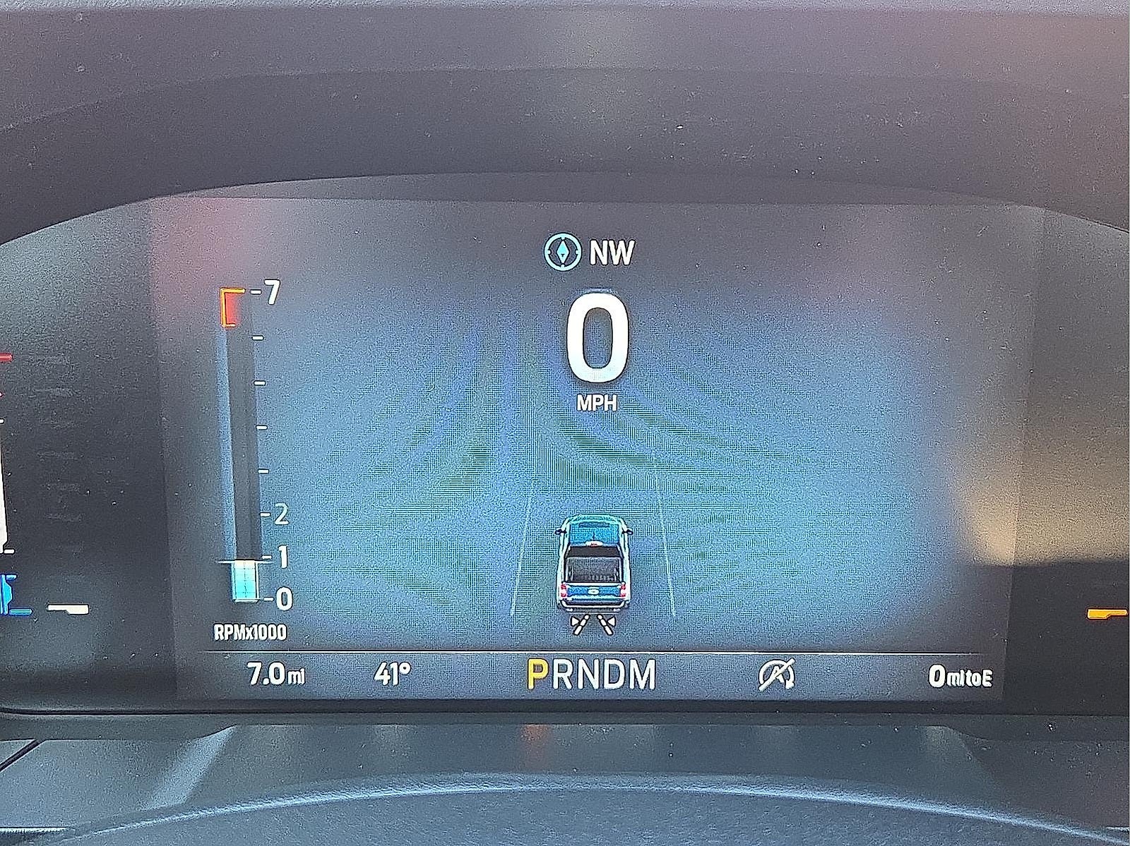 2026 Ford Maverick Lobo Standard