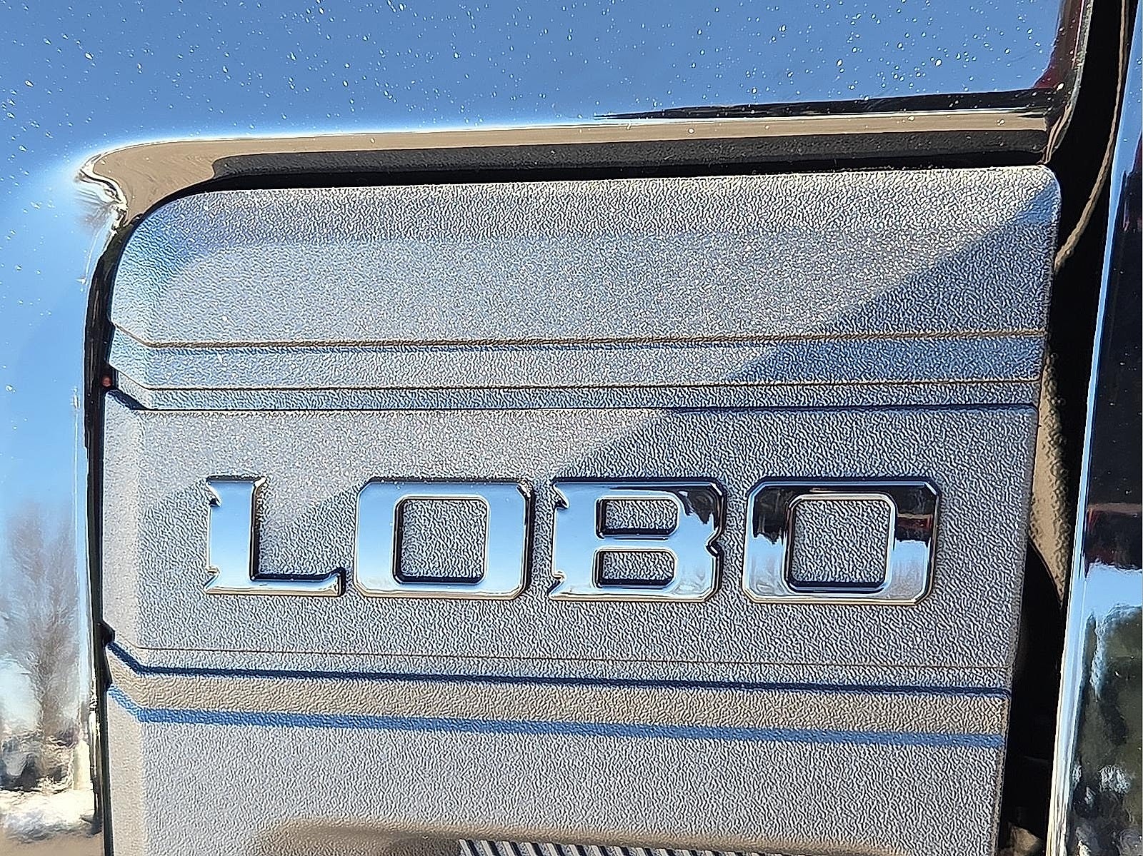2026 Ford Maverick Lobo Standard