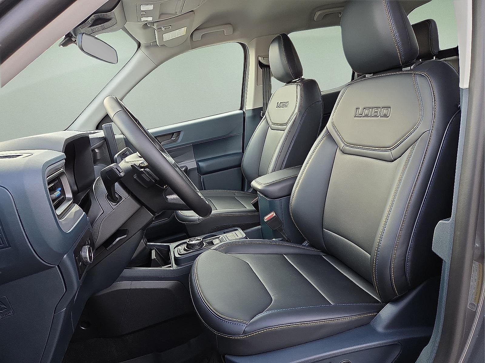 2026 Ford Maverick Lobo Standard