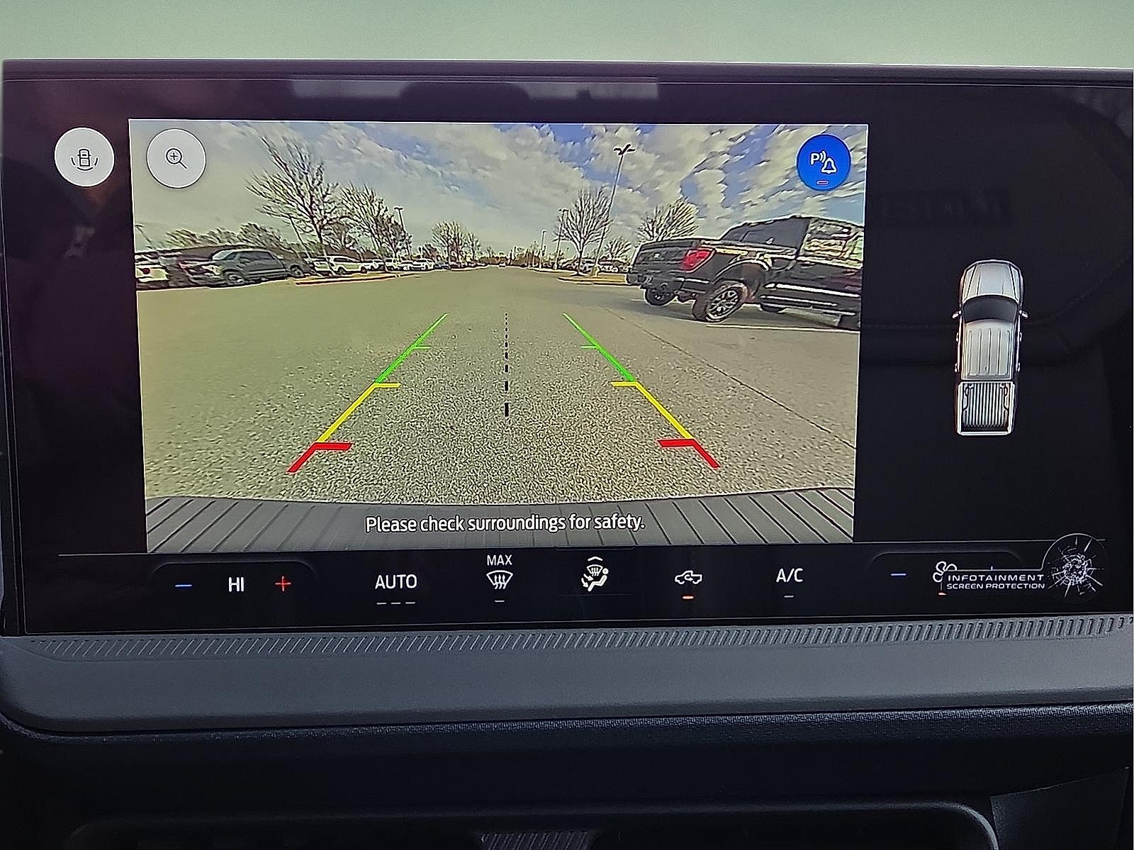 2026 Ford Maverick Lobo Standard