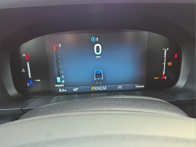 2026 Ford Maverick Lobo Standard