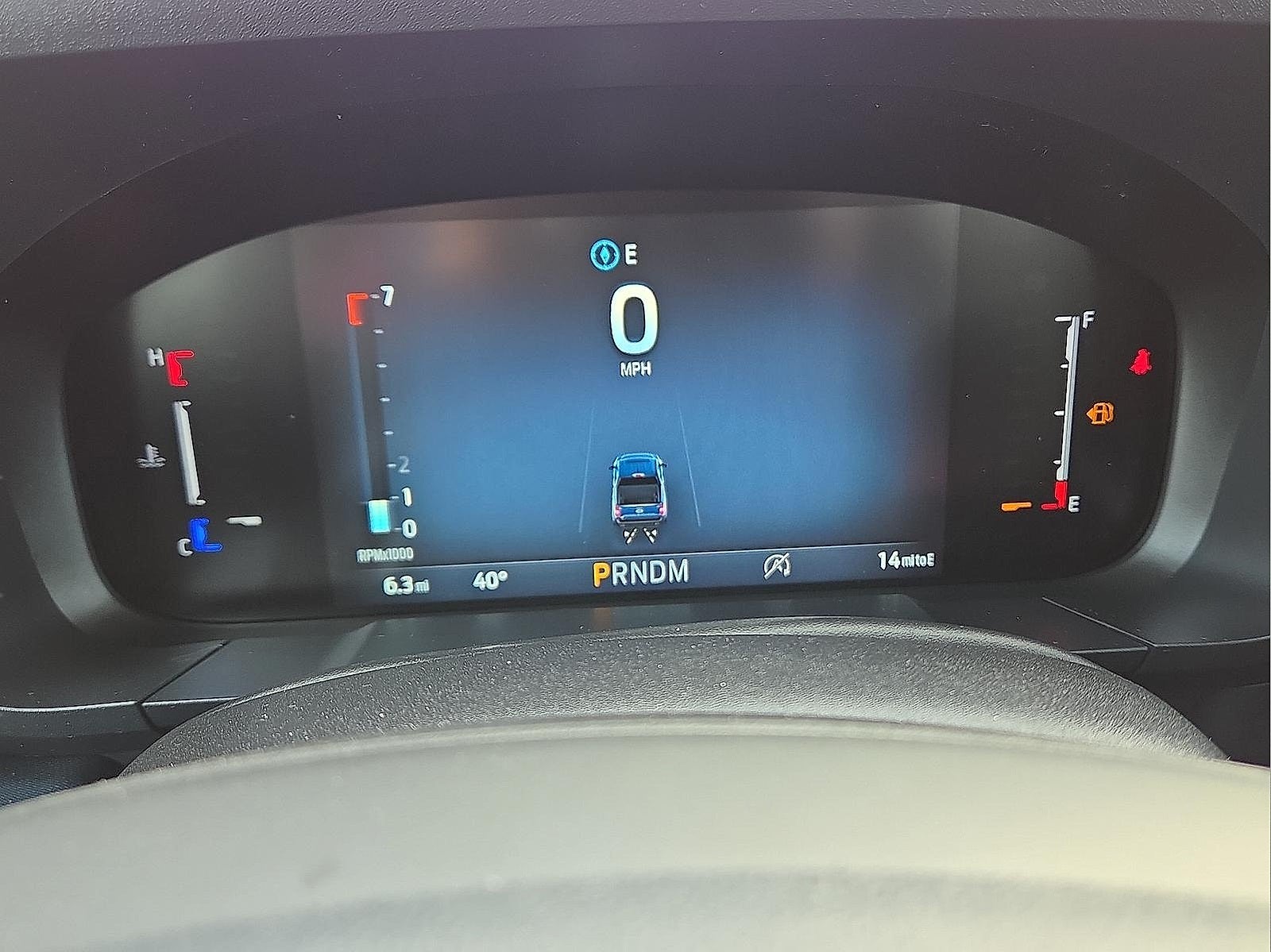 2026 Ford Maverick Lobo Standard