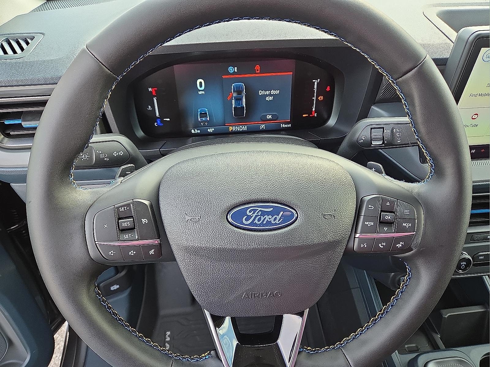 2026 Ford Maverick Lobo Standard