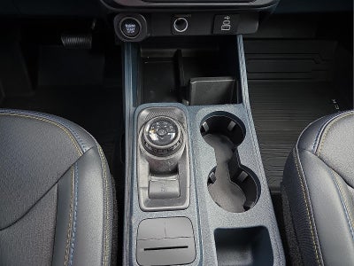 2026 Ford Maverick Lobo Standard