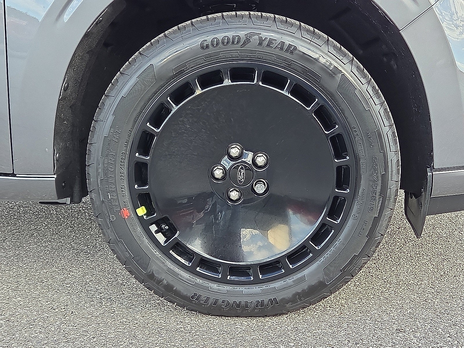 2026 Ford Maverick Lobo Standard