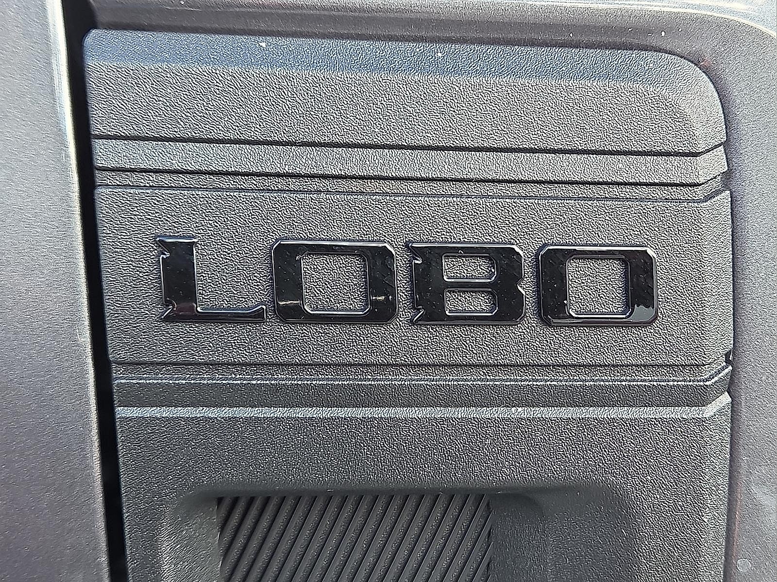 2026 Ford Maverick Lobo Standard