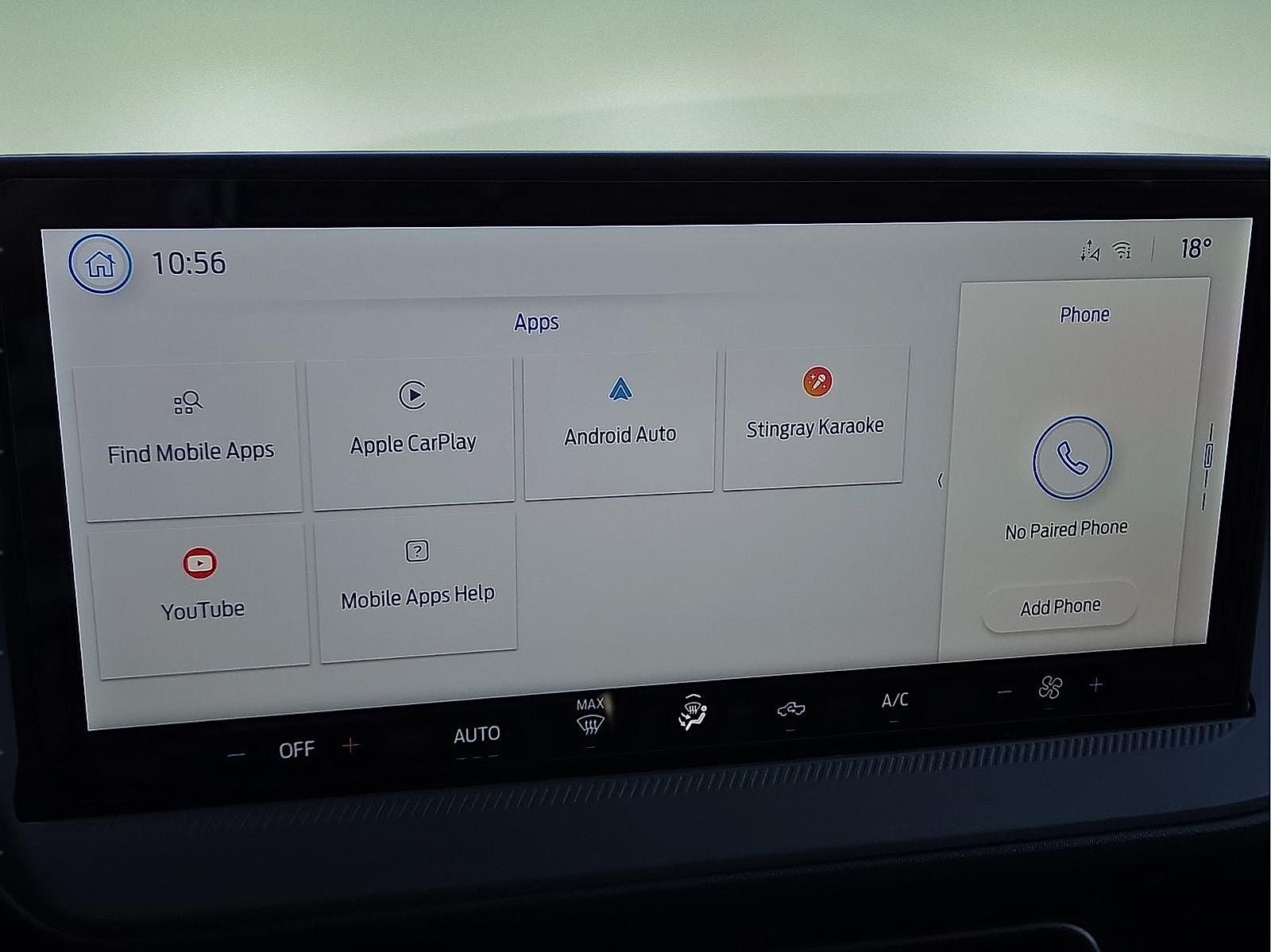 2026 Ford Maverick XL