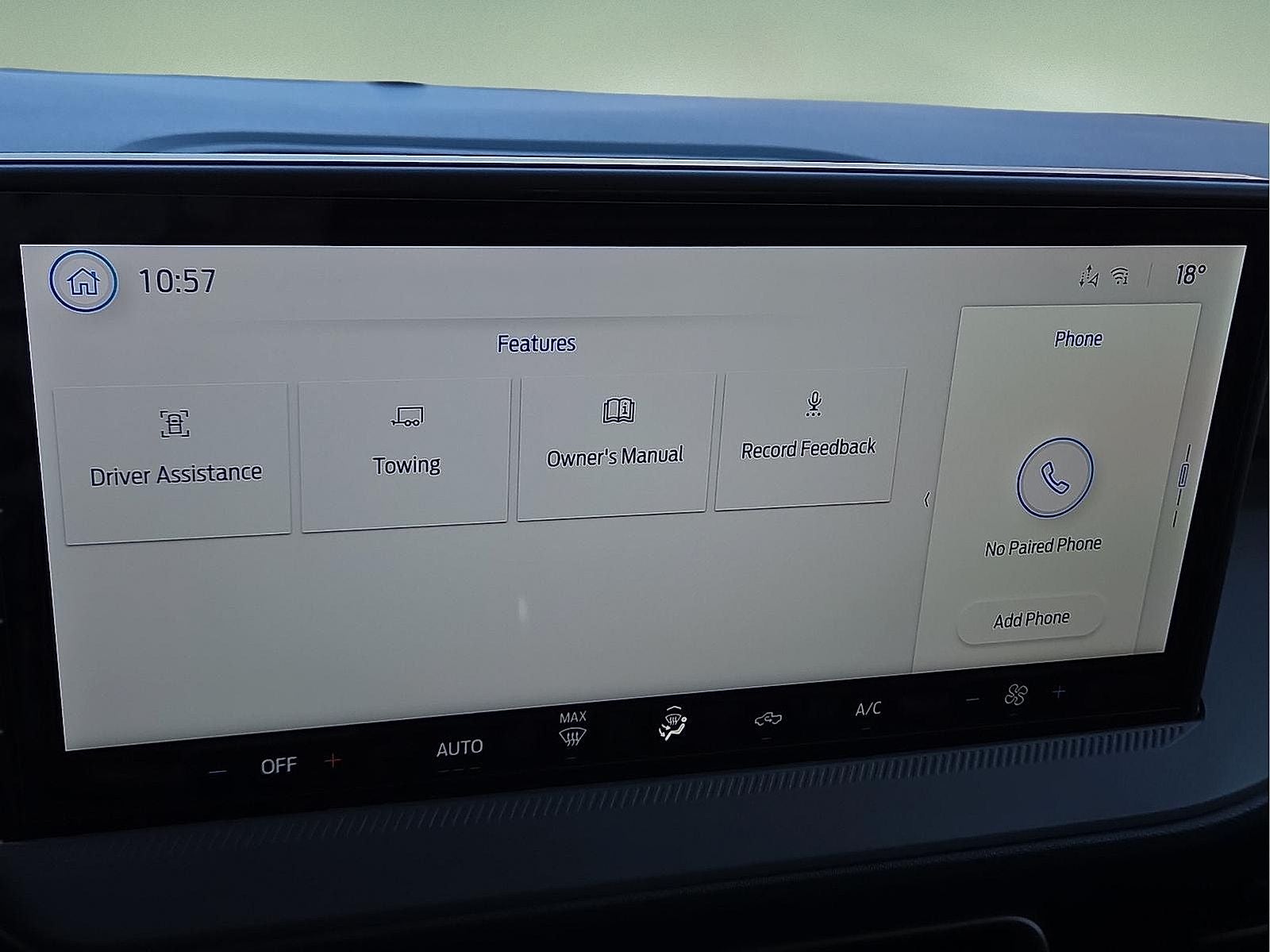 2026 Ford Maverick XL