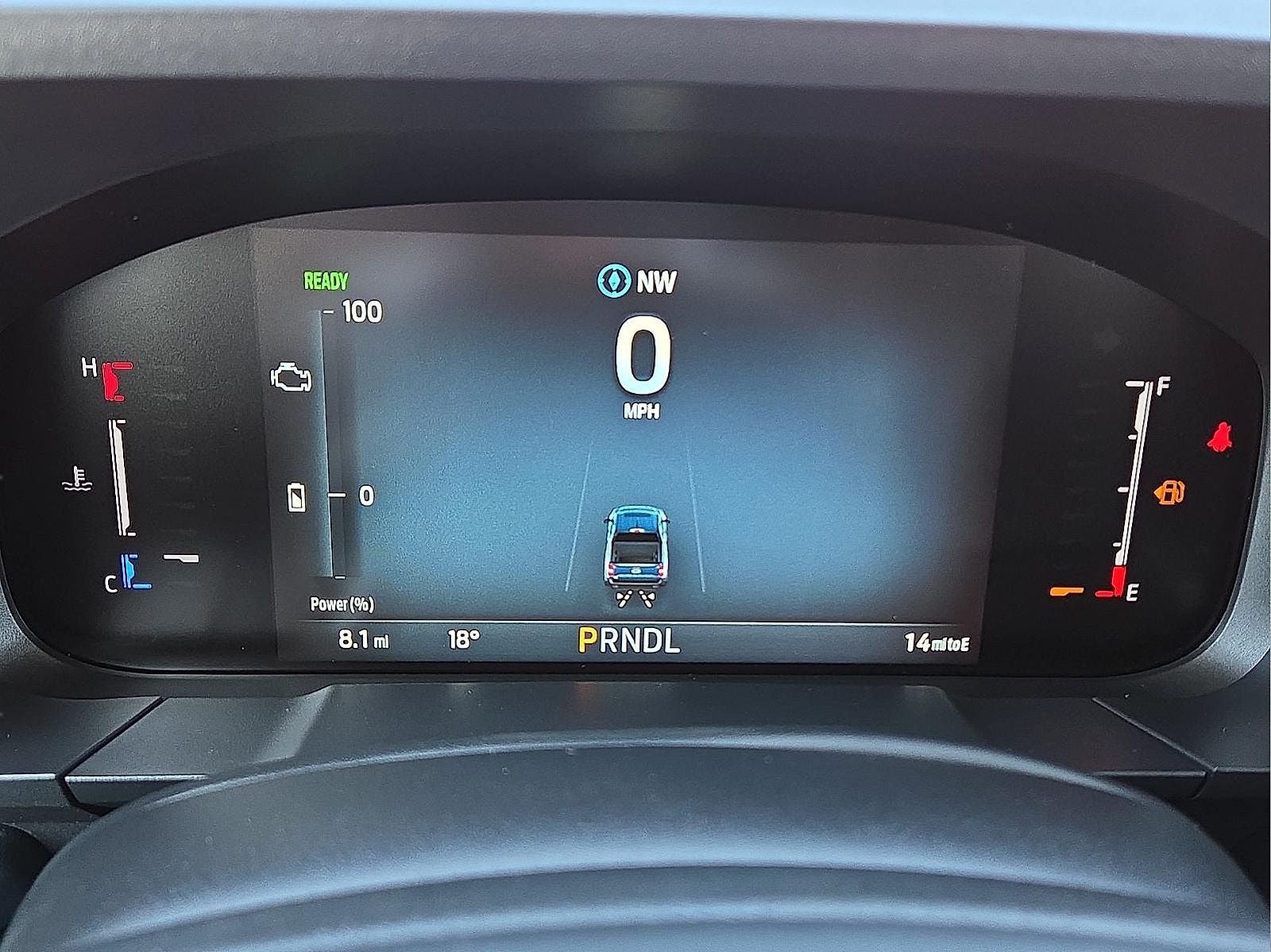 2026 Ford Maverick XL