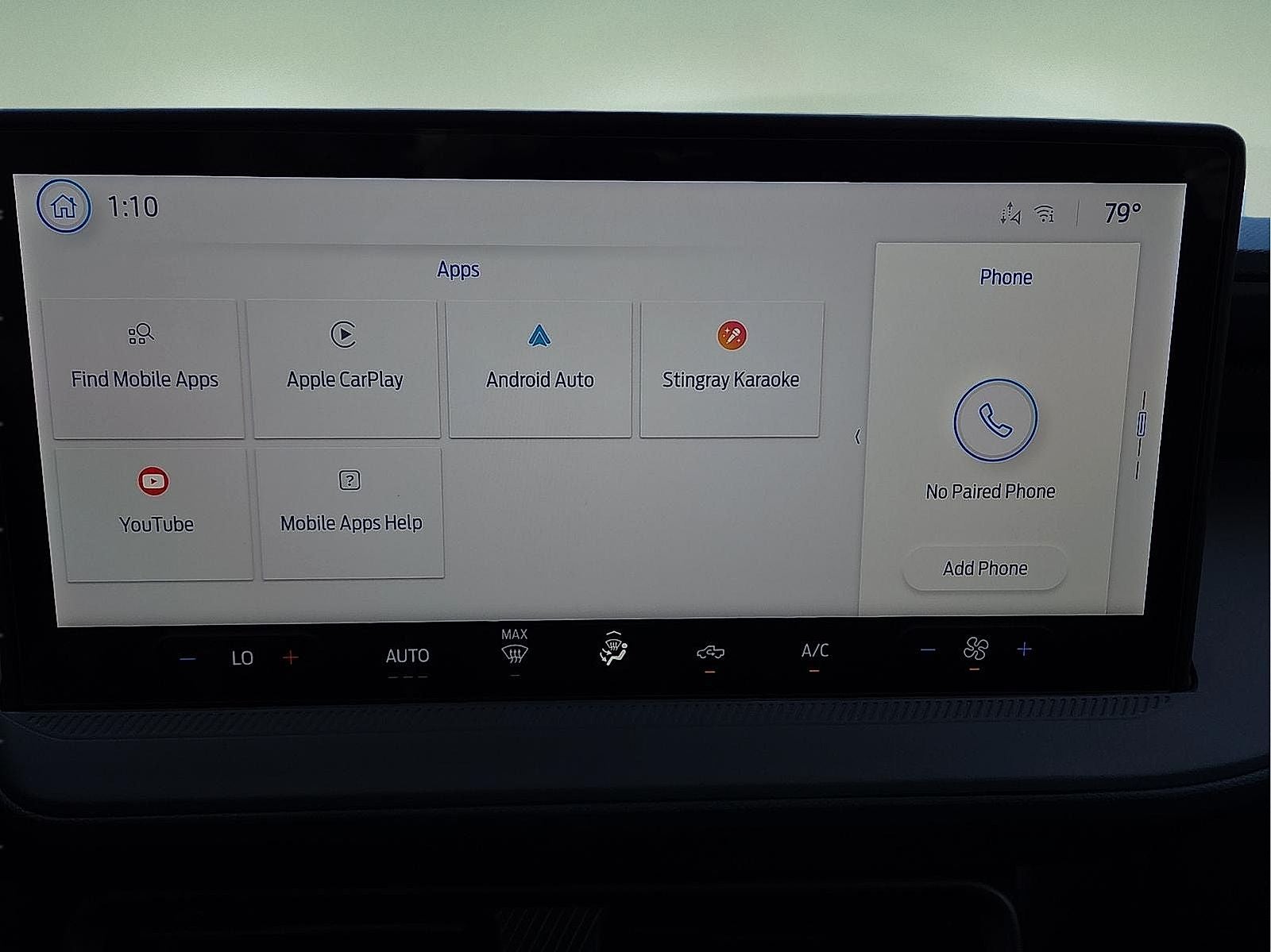 2026 Ford Maverick XL