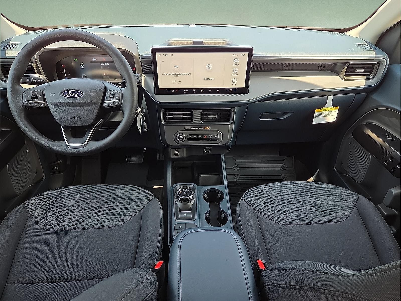 2026 Ford Maverick XL