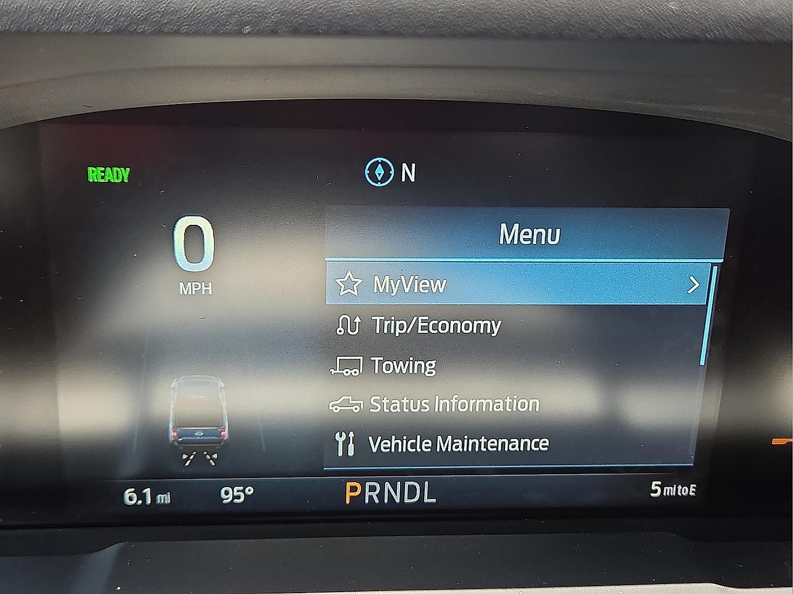 2026 Ford Maverick XL