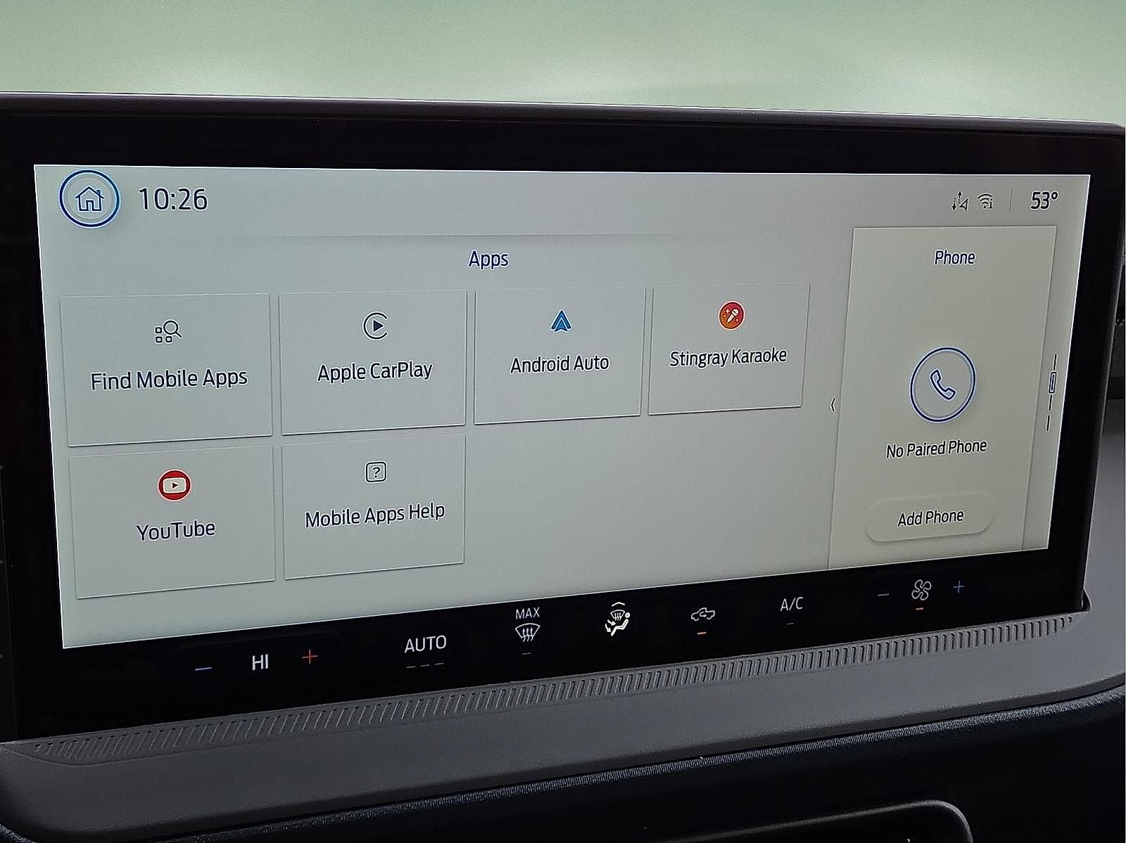 2026 Ford Maverick XL