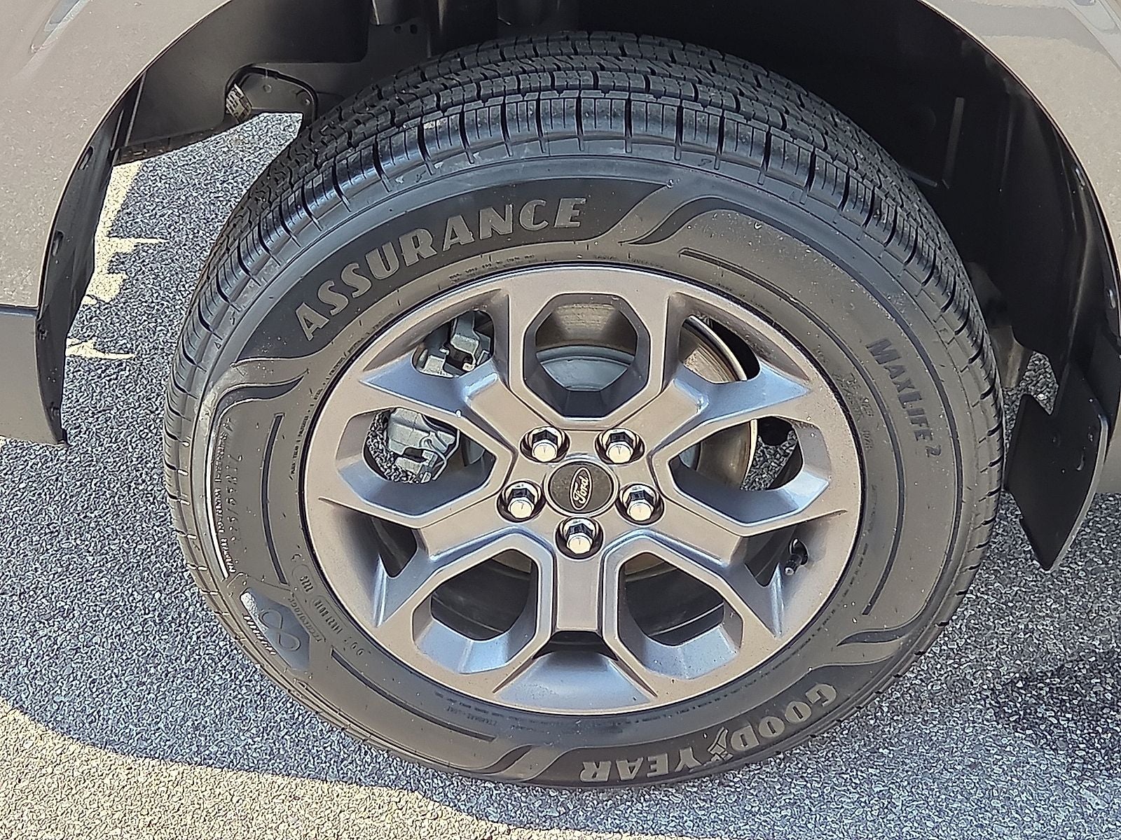 2022 Ford Maverick XLT