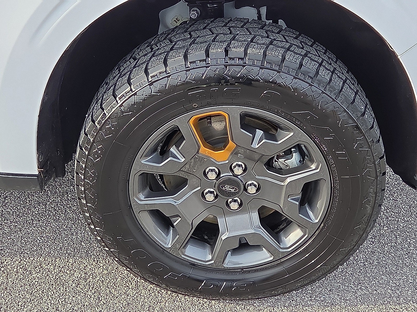 2023 Ford Maverick Lariat