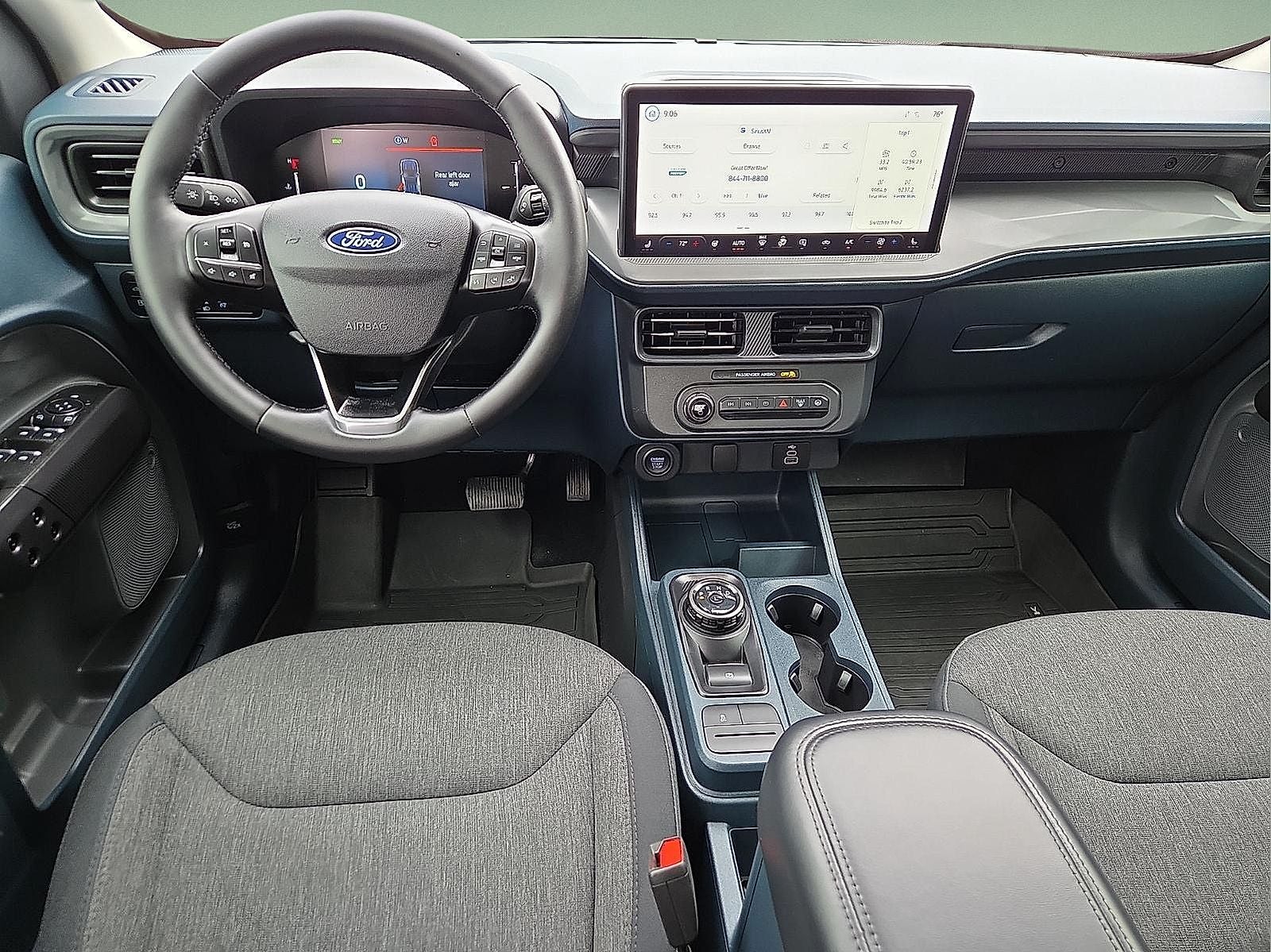 2025 Ford Maverick XLT
