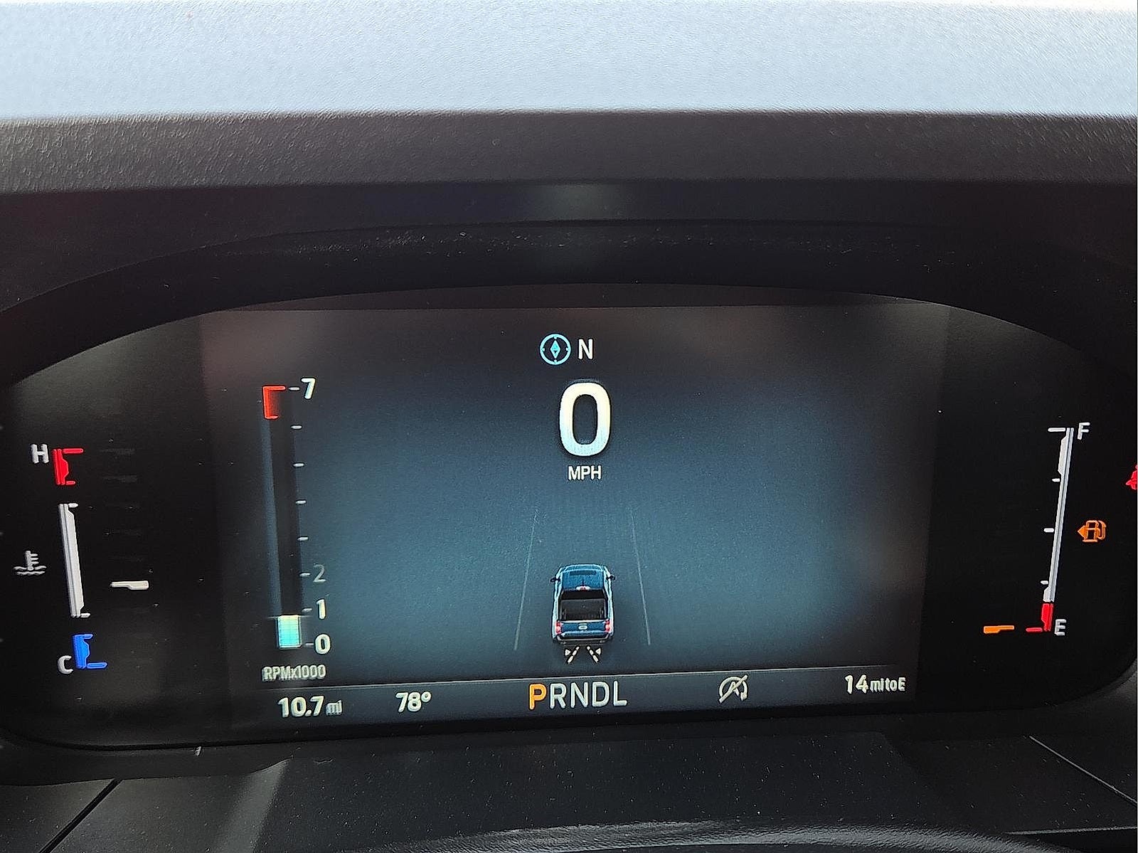 2025 Ford Maverick XLT