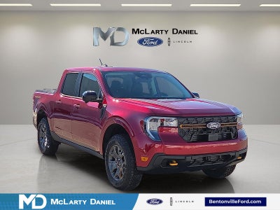 2026 Ford Maverick Tremor