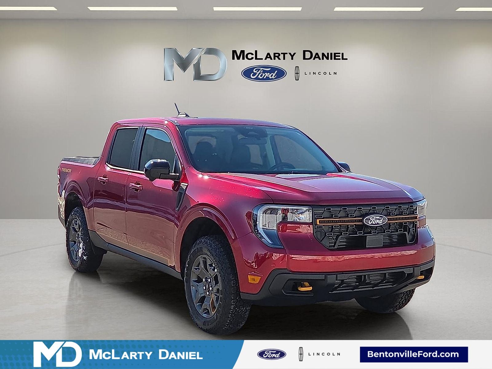 2026 Ford Maverick Tremor